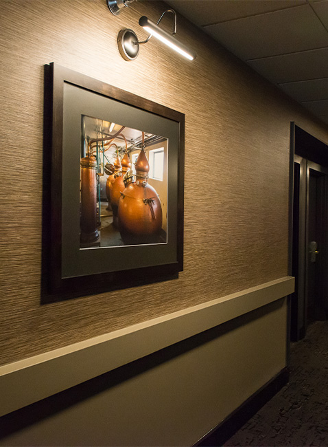 Enjoy The Art Work Throughout The Property