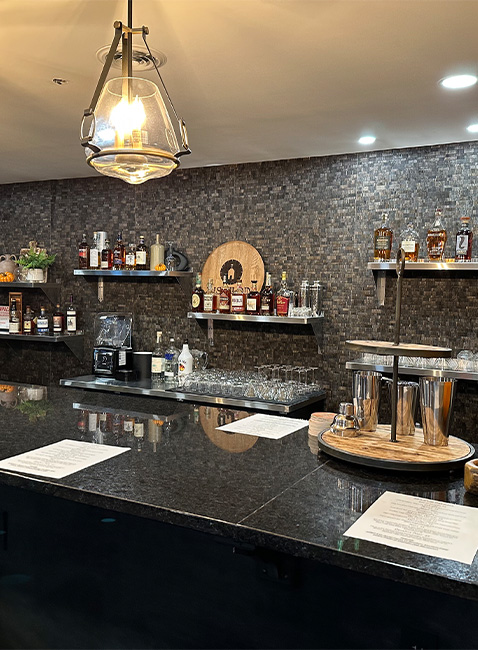 On-site Bar