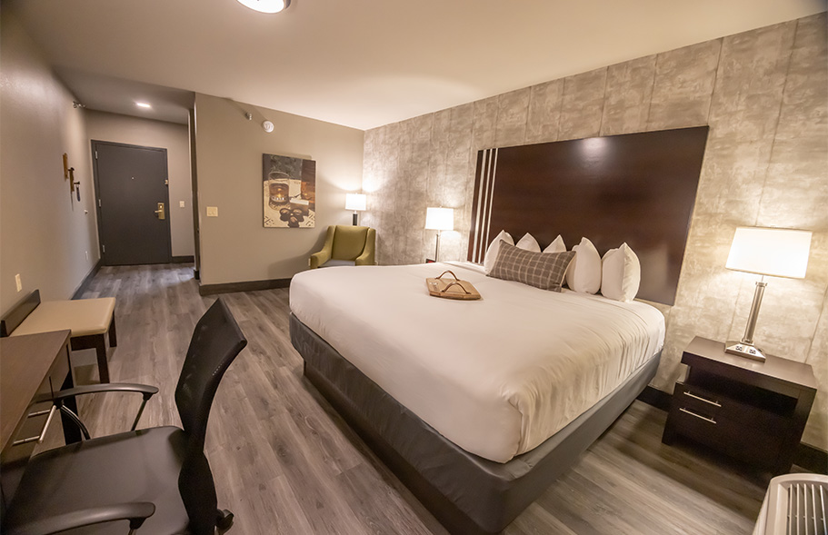 Spacious & Comfortable Accommodations In Bardstown